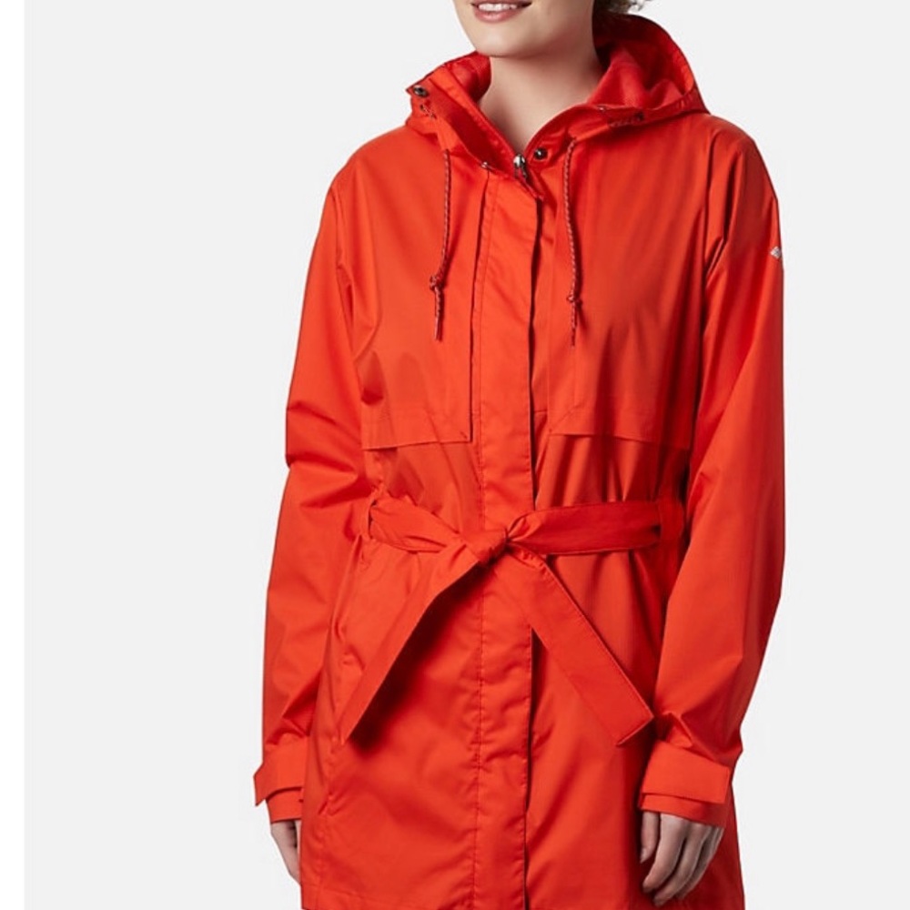 Rain Coat